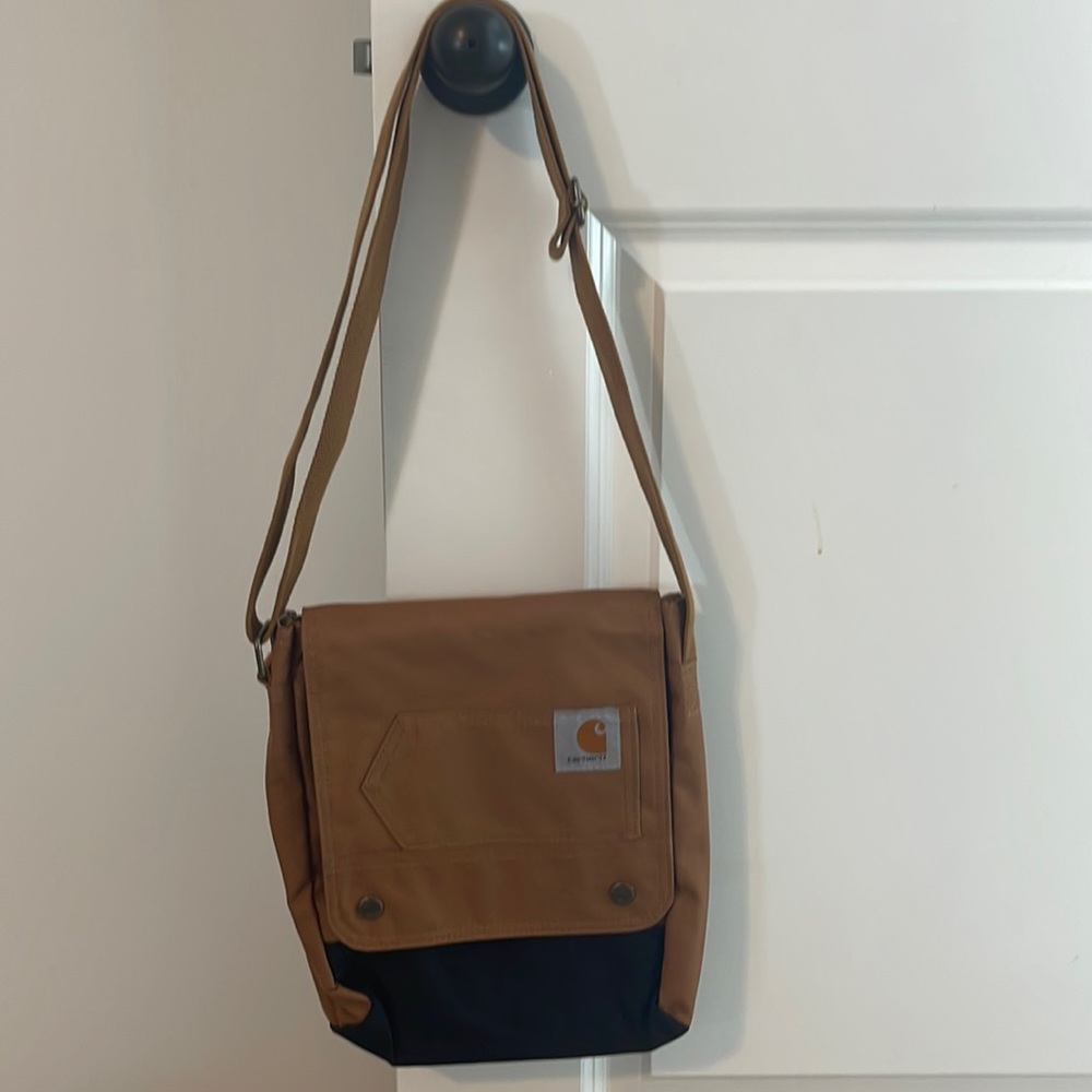 Carhartt messenger bag